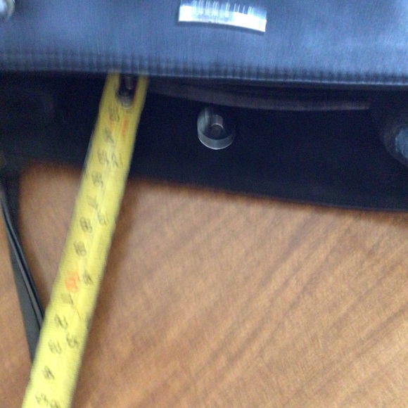 ⬇️Price Dropped ⬇️Vintage black authentic Nine West shoulder bag Preloved - Picture 8 of 8